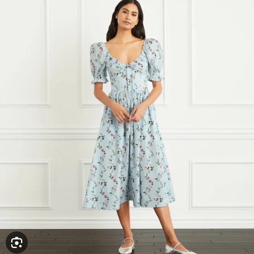 NWT Hill House Home Ophelia Dress